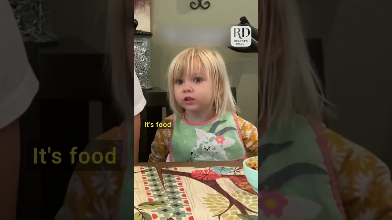 Mom Flips The Table On Picky Eater