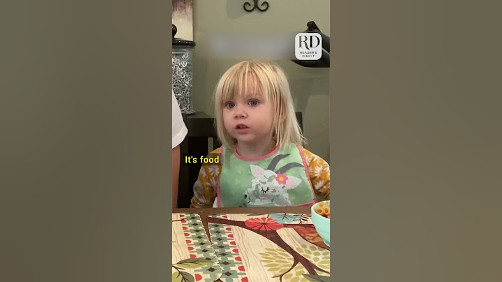 Mom Flips the Table on Picky Eater