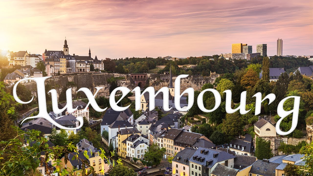 Luxembourg Fun Facts YouTube