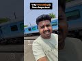 Why Travelling is most Important. Best Travel in Train Journey India.