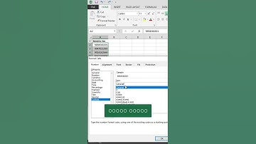 Insert Space Between Text in Excel #Shorts #Excel #tipsandtricks #ytshorts