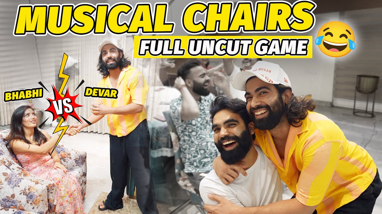 Bhabhi VS Devar full Game 🎯 || Kisne Kari Cheating 🤔