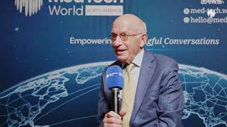 What’s Next for MedTech Funding | Tom Strauss, TD Cowen | MedTech World North America 2026