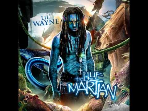 Lil Wayne - Pussy Nigga (The Blue Martian)