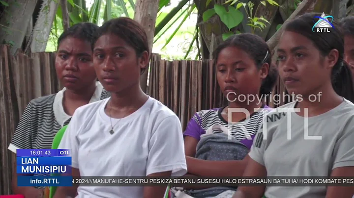 COL halo abertura formasaun lian ingles