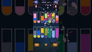 Water Sort Puzzle - Level 727