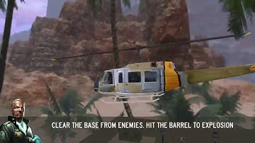 Real commando Secret Mission | Game play | part 4| [Deshi gamers back] |[2020]  |