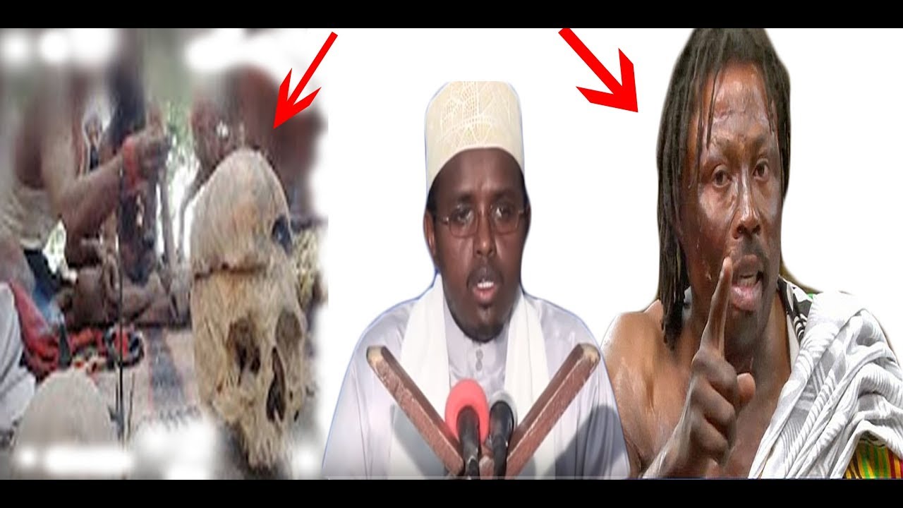 Qiso Ka Yaabin Doonta: Wadaadkii Saaxirka ahaa ee Reer Suudaan  SUBXANALAH!! Sh Xasan ABdullahi