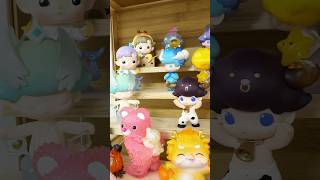 BST đồ chơi hộp mù của Kem | Arttoys, Blindbox for Kids | Kem Cát TV #shorts #blindbox