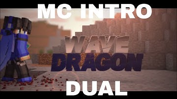 INCREDIBLE MC INTRO FOR WavaDragon | FT. Exotic - Aiman M (MASS DUAL) | FREE INTROS