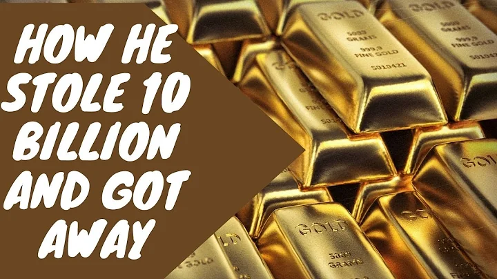 How Carlos Hill Got Away with Stealing 10 billion ...