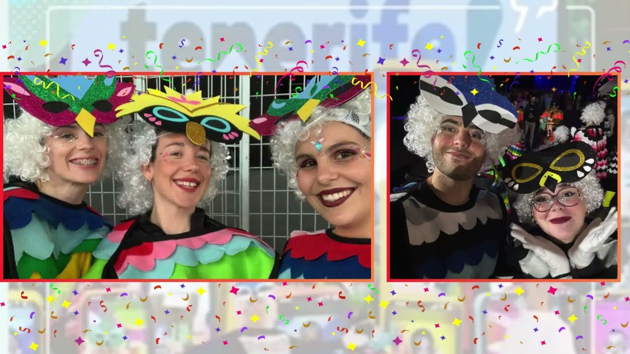 Resumen Reconecta2 en el Carnaval 2025