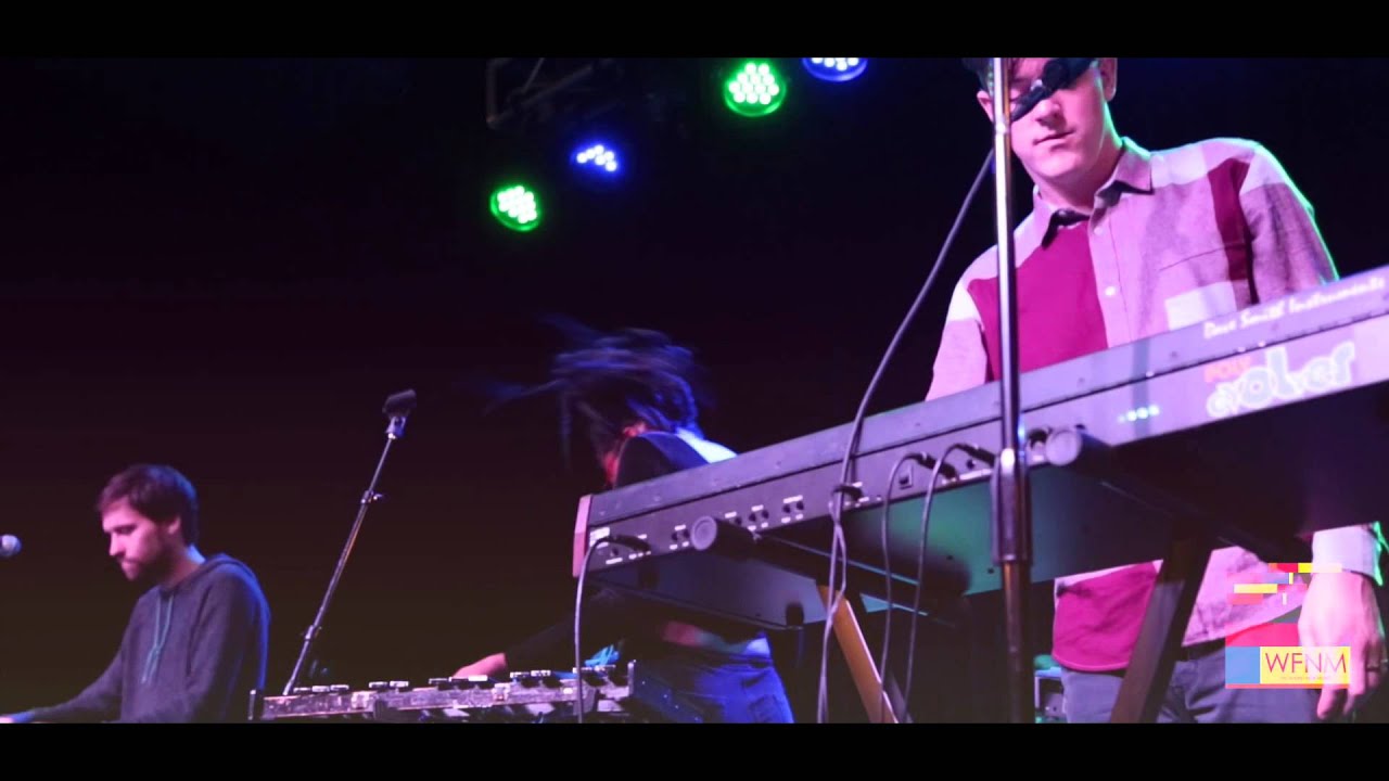 Body Language "Free" on WE FOUND NEW MUSIC with Grant Owens