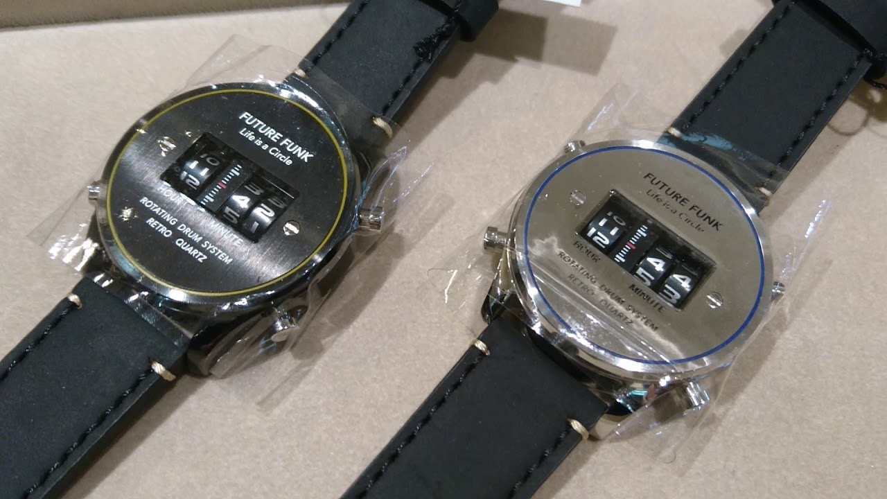 フューチャーファンク Future Funk 動作1 Youtube