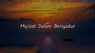 Mujizat Dalam Bersyukur -  NDC Worship  (Lirik) Citra Scholastika, Youlinta | Lagu Rohani