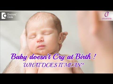 Videó: Miért sírnak a csecsemők, amikor lelkileg születnek?