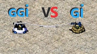 Missile Launcher - GGi vs Gi - Red Alert 2