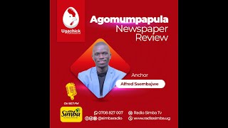AGOMUMPAPULA NGA 27/10/2022 KU RADIO SIMBA