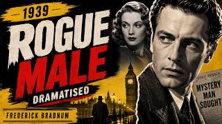 Rogue Male꞉ Dramatised | 1939 | Frederick Bradnum | BBC Radio Drama