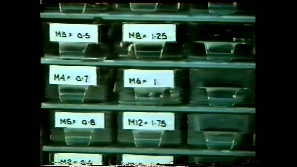 BBC Engineering Craft Studies EP 17 Joining Fastening