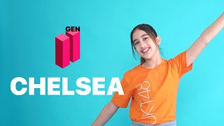 JKT48 11th Generation Profile: Chelsea