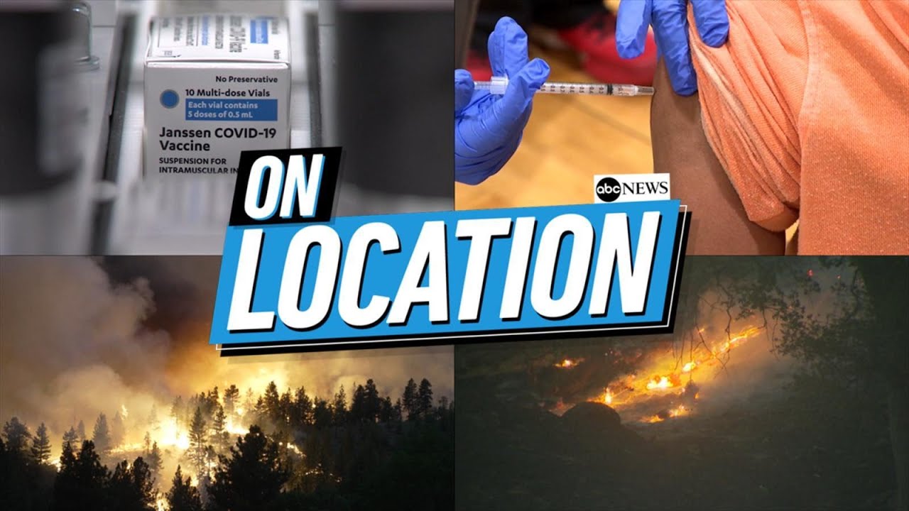 FDA's warning on the Johnson & Johnson vaccine | ABC News