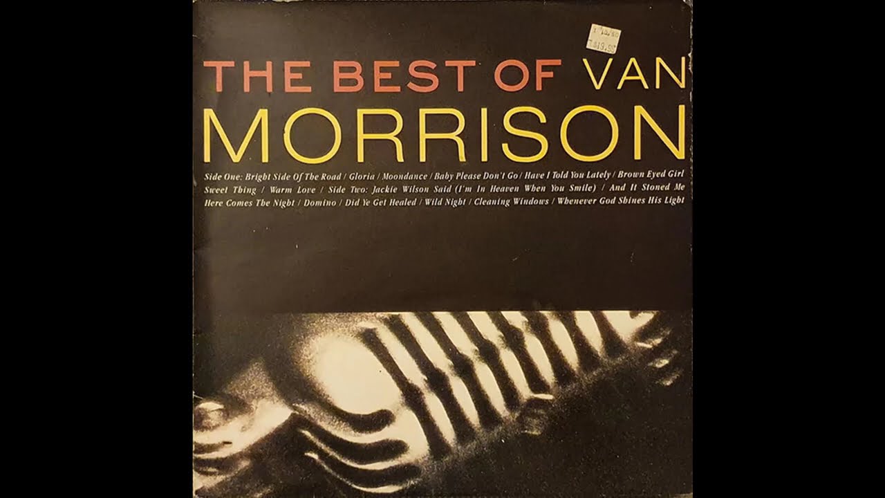 Van Morrison - The Best Of Van Morrison (1990) 3/4 - YouTube
