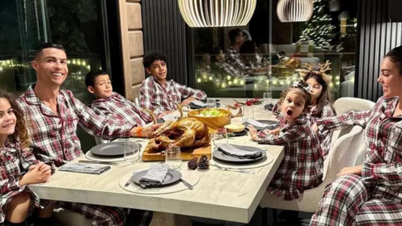 Cristiano Ronaldo and Georgina Rodrguez IVF, Surrogacy, and the Journey to  Parenthood