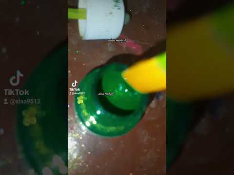 تلوين بألوان الحرير 