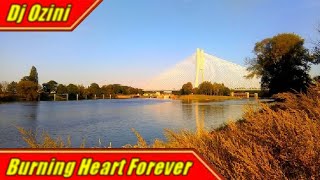 Dj Ozini - Burning Heart Forever