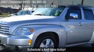 2007 Chevrolet HHR LT1 - for sale in Maryville, TN 37804