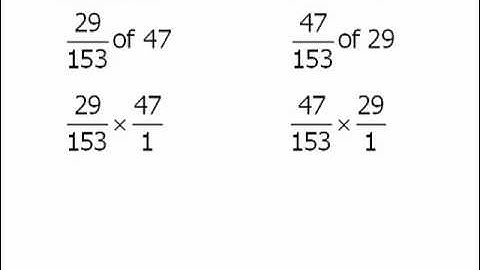 GRE Math Example - Quantitative Comparison - Arithmetic and Fractions - 7