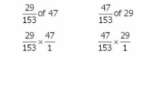 GRE Math Example - Quantitative Comparison - Arithmetic and Fractions - 7