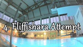 X-Diving Session (2,5 front; Triffis; Randihara; Fliffishara)