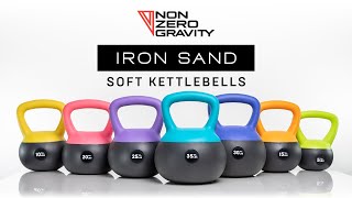 Everything you need to know about Iron Sand Soft Kettlebells