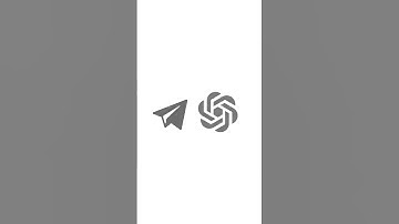 ChatGPT теперь в Telegram! #shorts #chatgpt #нейросеть #gpt