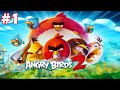 Angry Birds 2 Gameplay