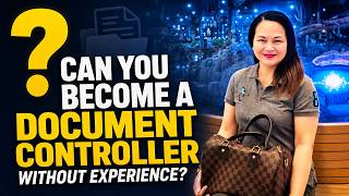 Can you become a Document Controller Without Experience? | My Honest Journey