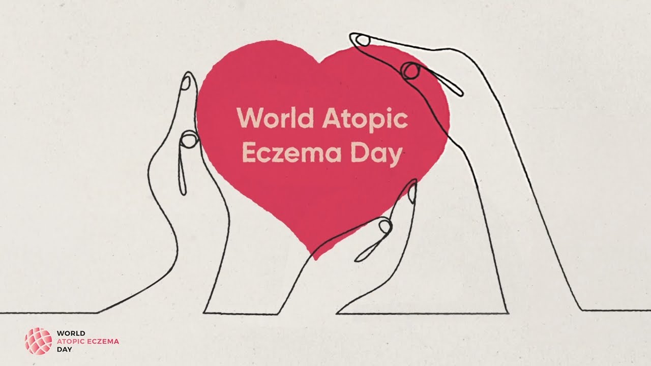 アトピー性皮膚炎 World Atopic Eczema Day