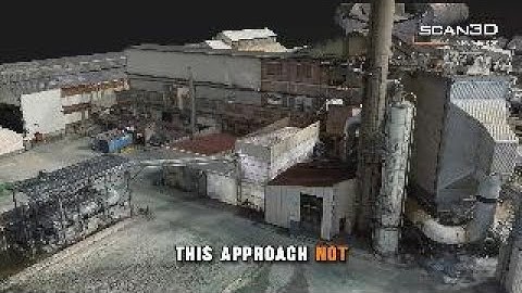 3D scanning and photogrammetry in industry