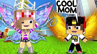 Minecraft BUT There Are RARE Wings!