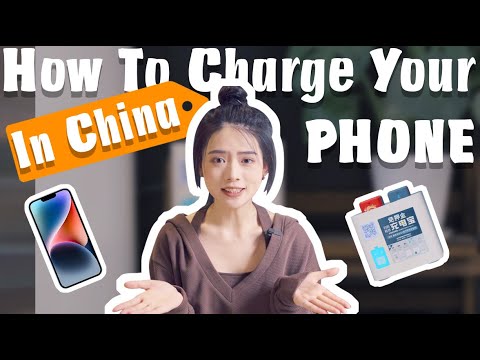 How Can I Charge MY PHONE in China | China's Power-bank Rental Services Are Super Convenient!!