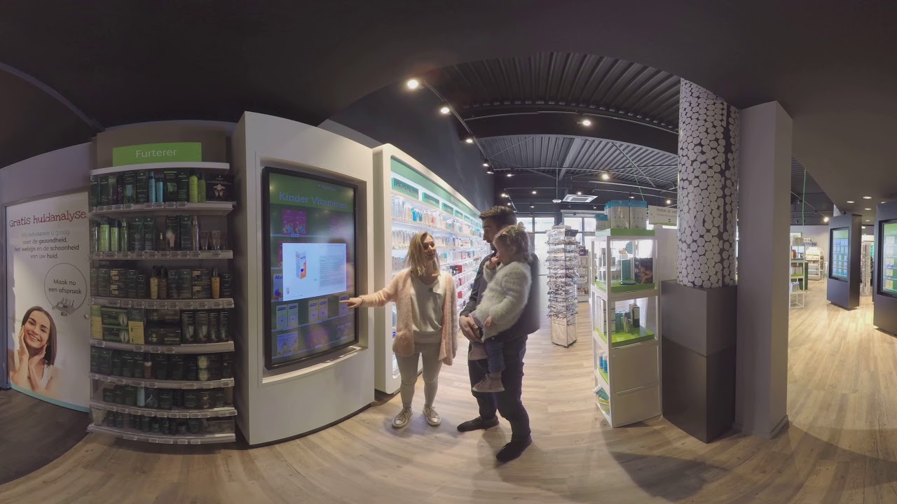 Lloyds pharmacy of the future YouTube