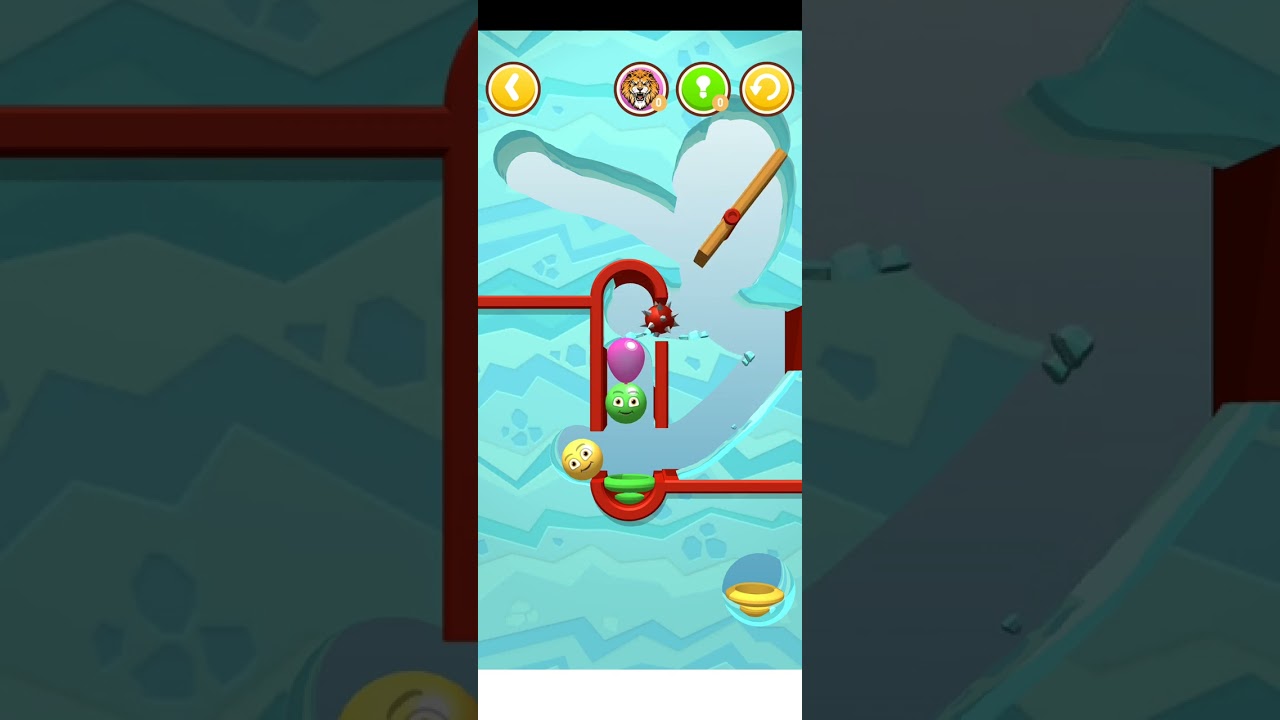 dig this 2 level 44-12 |THE NORTH POLE| dig this 2 world 44 episode 12 solution gameplay walkthrough