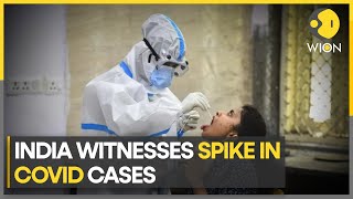 Active COVID CASES in India cross 7,000 mark | WION Exclusive