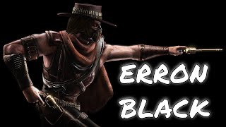 Mortal Kombat X - Erron Black All Fatalites & X-Ray Gameplay