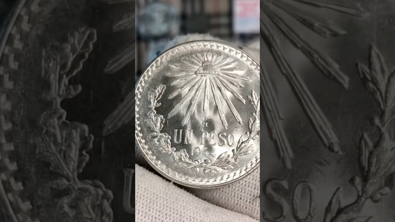 КУПИЛ СЕРЕБРО ПОД СЛАБИРОВКУ! 