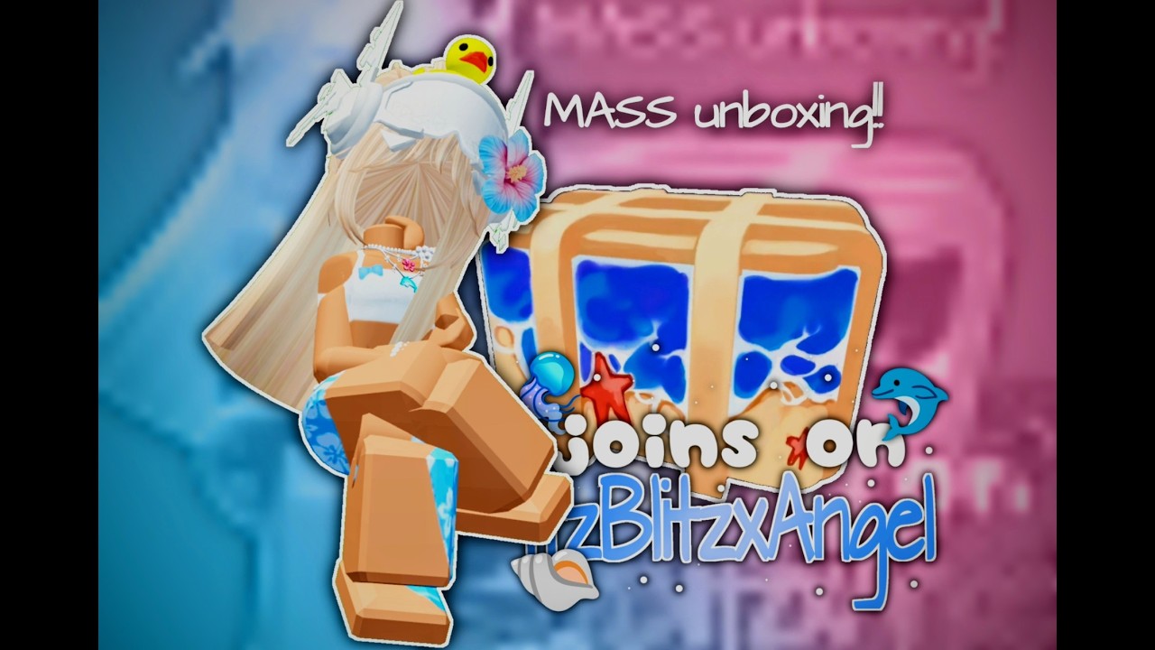 🔴 [LIVE] playing MM2 with VIEWERS + unboxing🔴