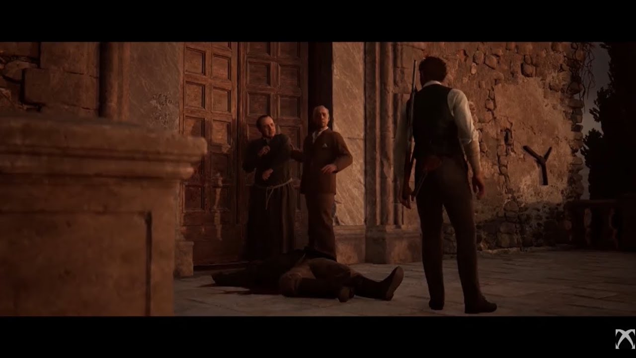 Прохождение Mafia The Old Country Глава 13: La Finne Di Tutto