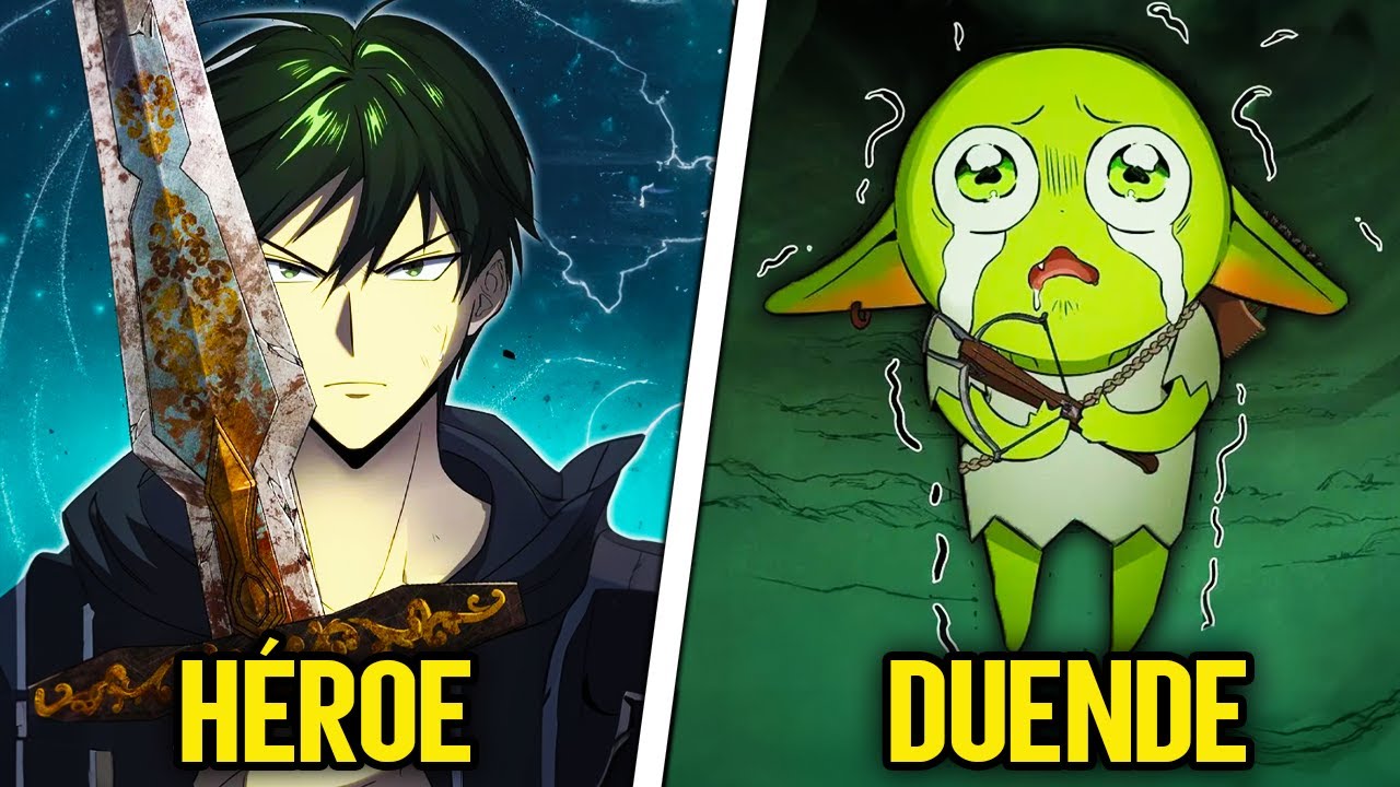 Adopta A Un Bebé Duende Para Que Suba A La Torre Que Nadie Pudo! Manhwa